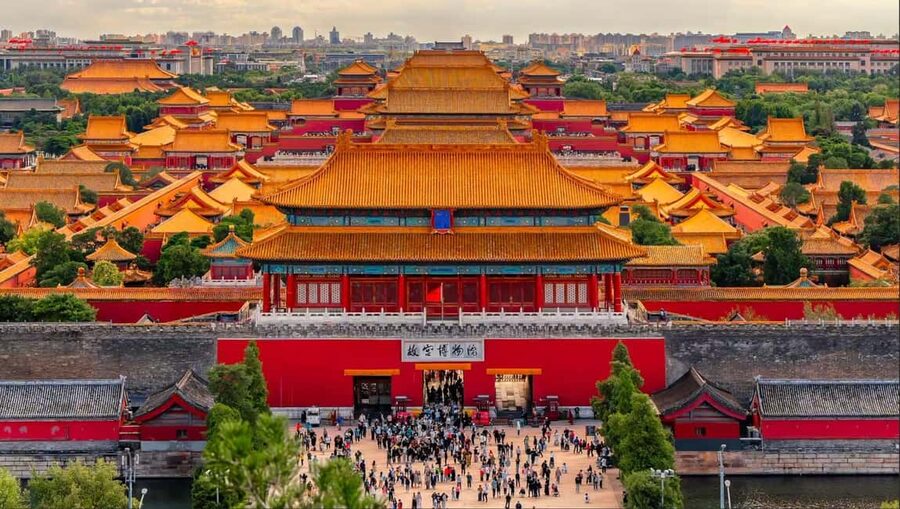 Beijing:Forbidden City Tour w/Traditional Costume Experience - Key points to know before booking