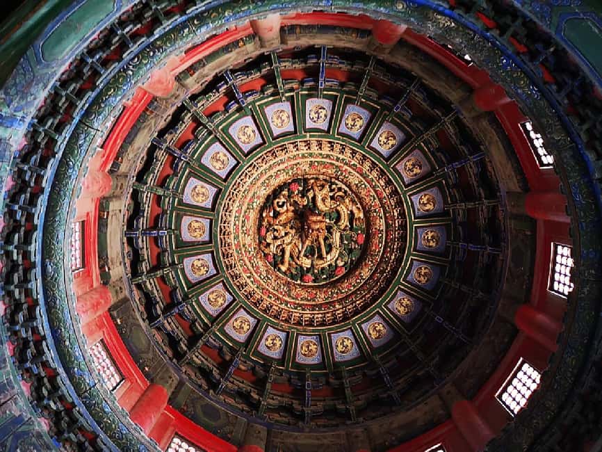 Beijing:Forbidden City Tour w/Traditional Costume Experience - Summer Palace: a softer royal setting