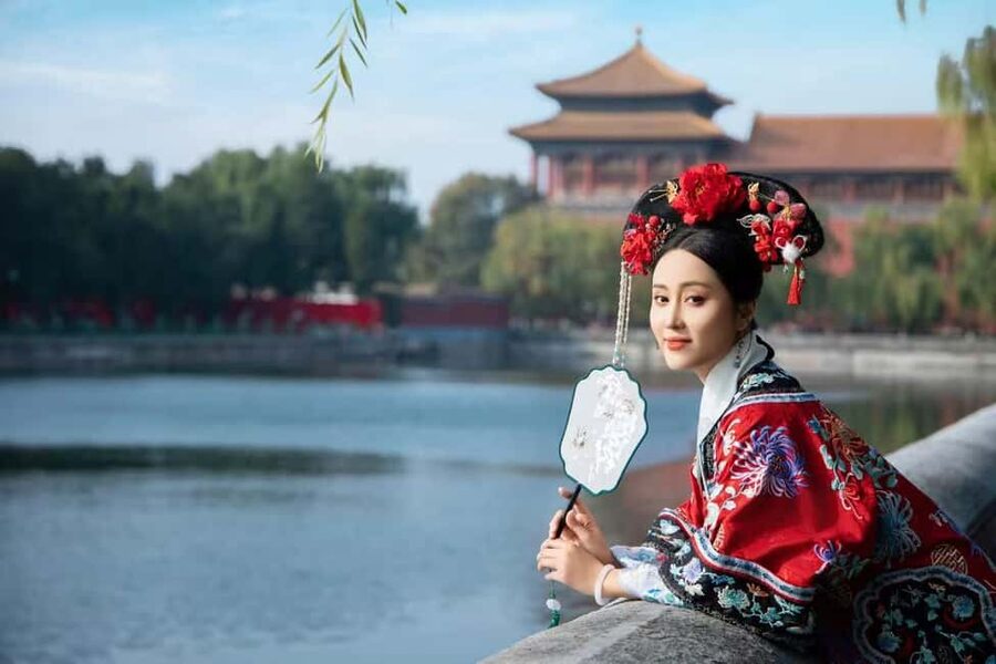 Beijing:Forbidden City Tour w/Traditional Costume Experience - Four packages, four different kinds of day