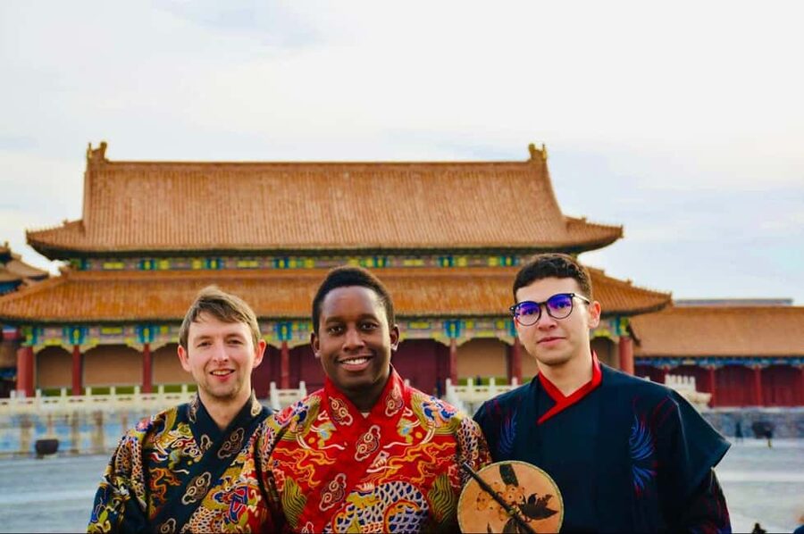 Beijing:Forbidden City Tour w/Traditional Costume Experience - The Forbidden City and Beijing’s central axis