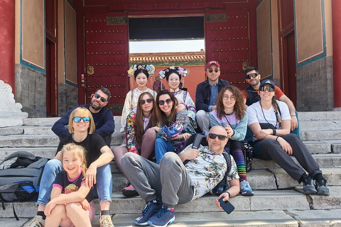 Beijing Forbidden City Tour With Entry Tickets - Key points at a glance