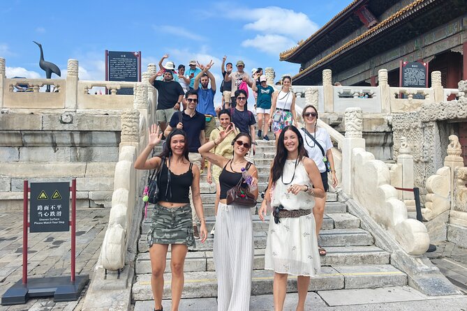 Beijing Forbidden City Tour With Entry Tickets - Why a guide changes the Forbidden City