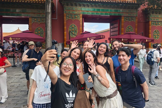 Beijing Forbidden City Tour With Entry Tickets - Who will get the most from this tour?