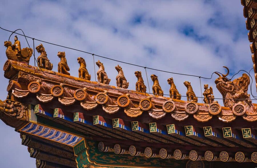 Beijing: Forbidden City Walking Guided Tour w/ Entry Tickets - From Tiananmen Square to the imperial center