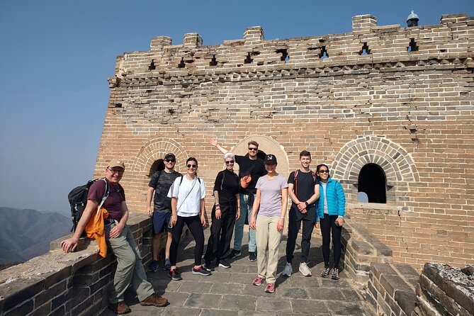Beijing: Full-Day Small-Group Great Wall Hiking at Jinshanling - Why Jinshanling is the right section for a quieter walk