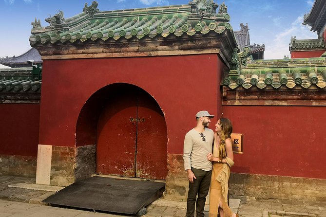Beijing Full-Day Tour: Forbidden City, Temple of Heaven and Summer Palace - One day for Beijing’s imperial heart