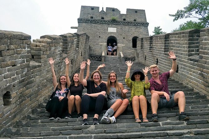 Beijing Full Day Tours: Tiananmen Sq, Forbidden City, Great Wall - Why this one-day route works