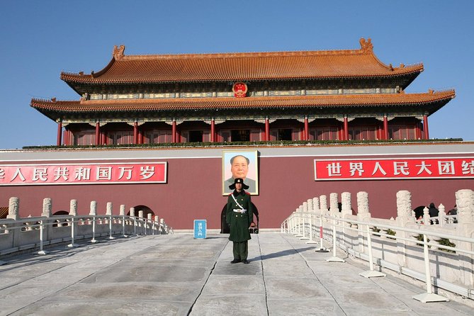 Beijing Full Day Tours: Tiananmen Sq, Forbidden City, Great Wall - Walking the Mutianyu Great Wall