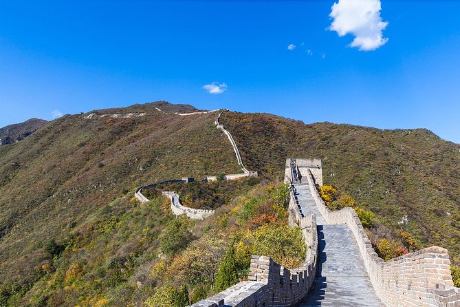 Beijing Full Day Tours: Tiananmen Sq, Forbidden City, Great Wall - What the guides add to the day