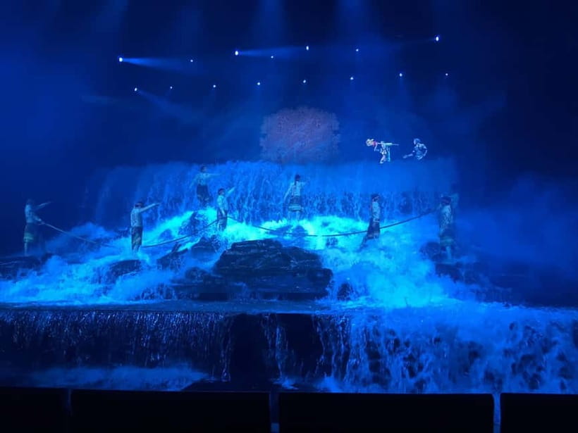 Beijing:Golden Mask Dynasty（Oriental Mythology）Show Tickets - Booking, cancellation, and language details