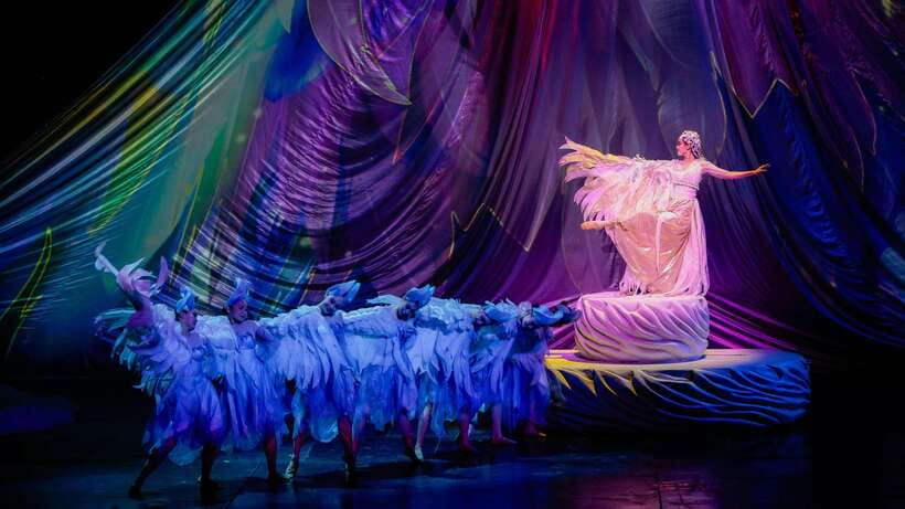 Beijing:Golden Mask Dynasty（Oriental Mythology）Show Tickets - What the Golden Mask Dynasty is really offering