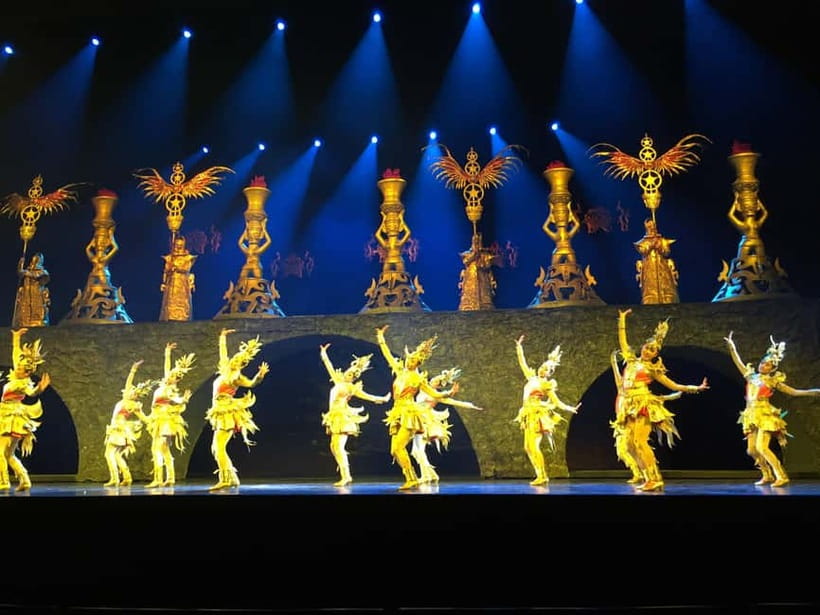 Beijing:Golden Mask Dynasty（Oriental Mythology）Show Tickets - Who will enjoy this Beijing performance