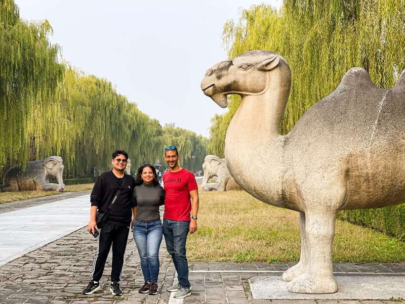 Beijing: Great Wall and Ming Tomb All-inclusive Private Tour - Key points to know before booking