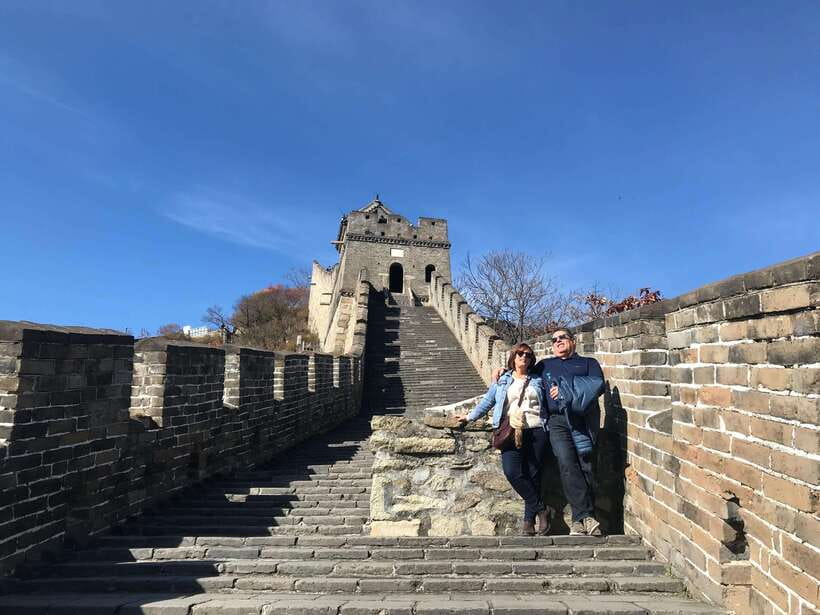 Beijing: Great Wall and Ming Tomb All-inclusive Private Tour - Who should book this Beijing day trip?