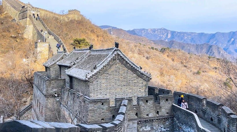 Beijing: Great Wall and Ming Tomb All-inclusive Private Tour - Lunch near the Wall