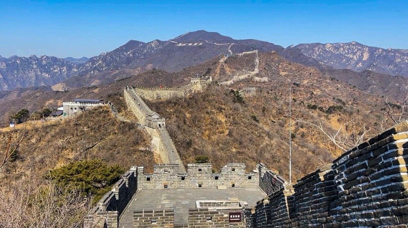 Beijing: Great Wall and Ming Tomb All-inclusive Private Tour - Guide quality and private-tour value