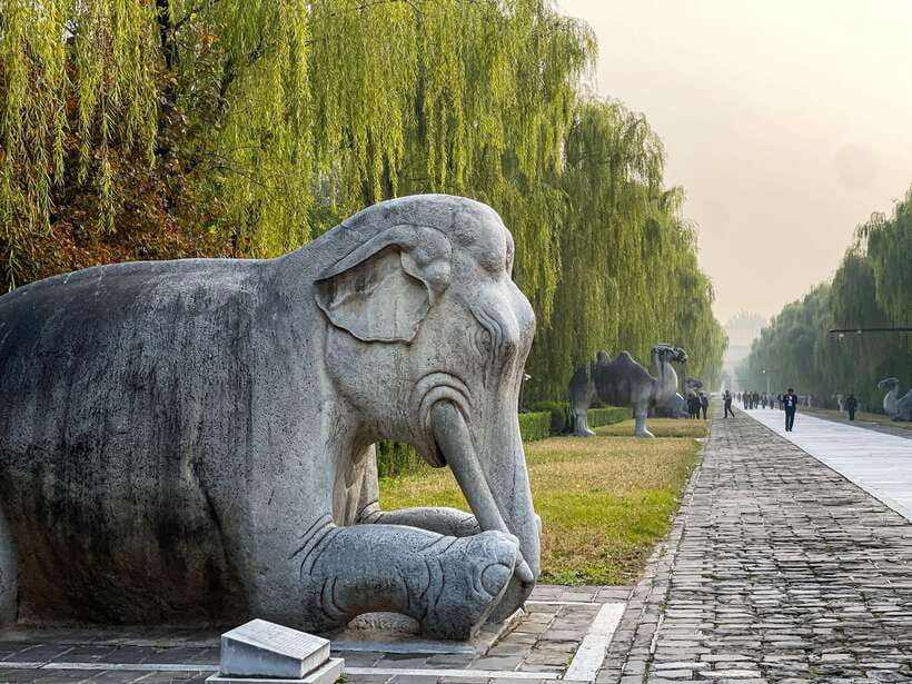 Beijing: Great Wall and Ming Tomb All-inclusive Private Tour - Starting early for Mutianyu