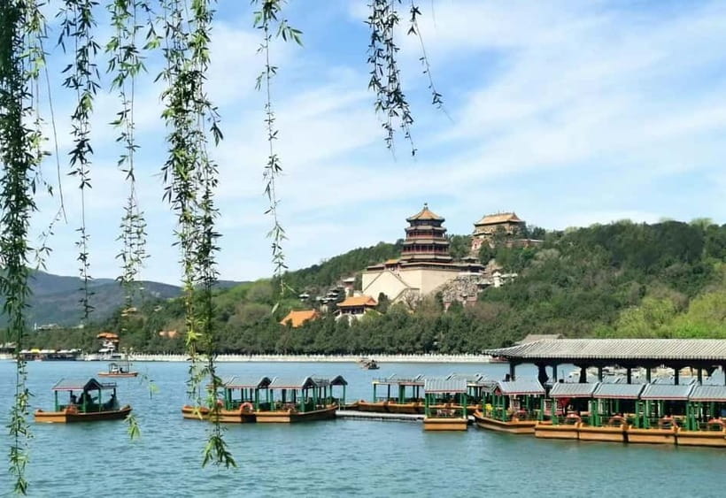 Beijing: Great Wall & City Highlights Private Layover Tour - Key points to know before booking