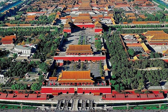 Beijing:Great Wall&Forbidden City Tour(Mini Group/Private Option) - Tiananmen Square and the reality of security
