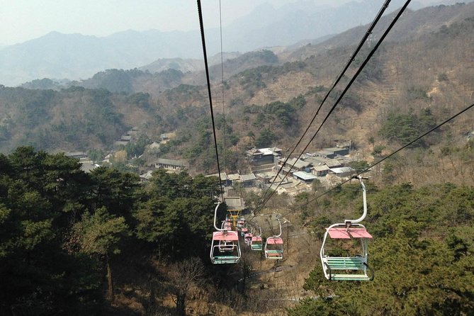 Beijing:Great Wall&Forbidden City Tour(Mini Group/Private Option) - The drive to Mutianyu and a local lunch