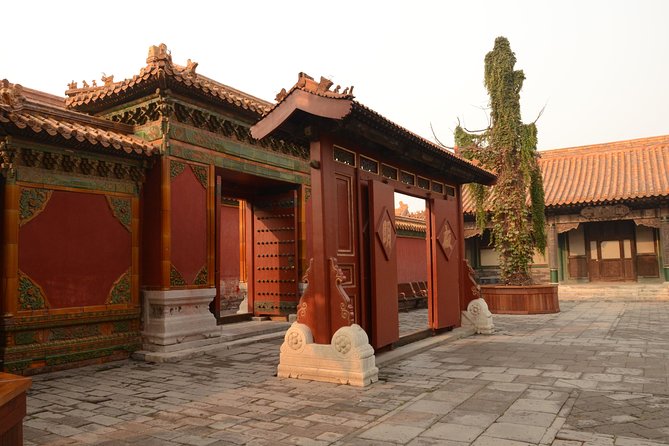 Beijing:Great Wall&Forbidden City Tour(Mini Group/Private Option) - Reaching Mutianyu by cable car or chairlift