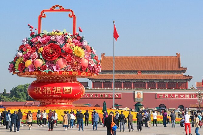 Beijing:Great Wall&Forbidden City Tour(Mini Group/Private Option) - Mini-group or private tour?