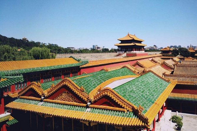 Beijing:Great Wall&Forbidden City Tour(Mini Group/Private Option) - Practical details that can save your day