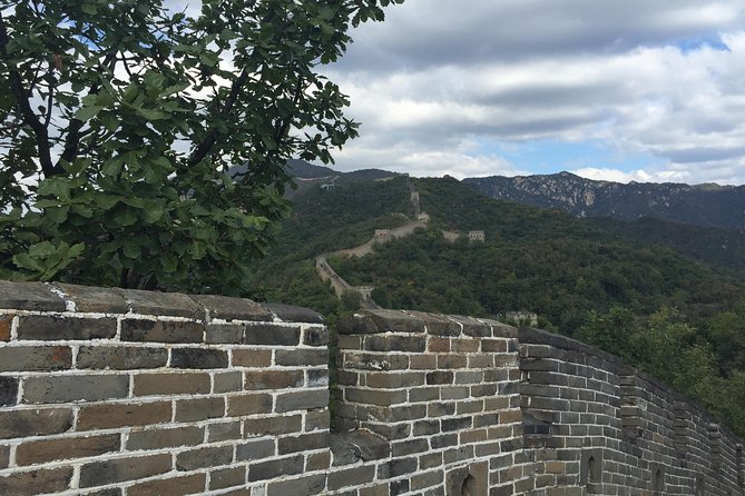 Beijing:Great Wall&Forbidden City Tour(Mini Group/Private Option) - Entering the Forbidden City through the south gate