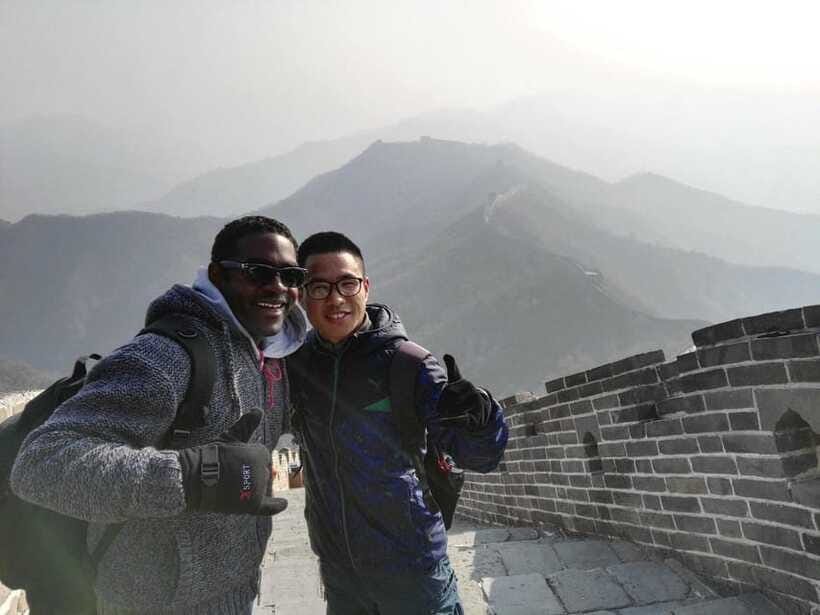 Beijing: Great Wall Hiking Tour from Jiankou to Mutianyu - Is $264 a fair price?