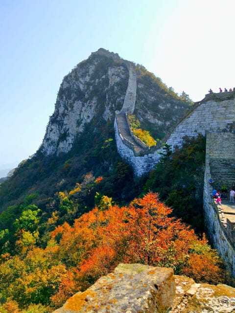 Beijing: Great Wall Hiking Tour from Jiankou to Mutianyu - Should you book the Jiankou to Mutianyu route?