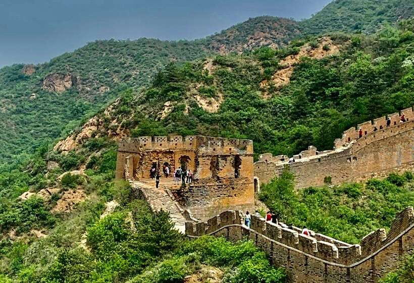 Beijing: Great Wall Layover Tour with a Native - Key points to know before booking