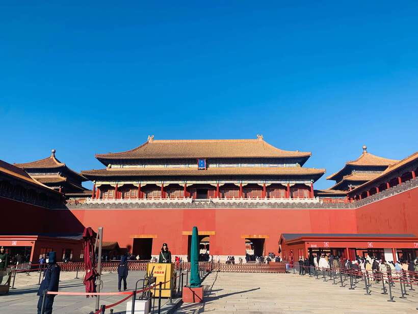 Beijing: Great Wall Layover Tour with a Native - Why Mutianyu makes sense for a Beijing layover
