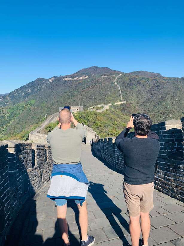 Beijing: Great Wall Layover Tour with a Native - Adding Beijing sights after the wall