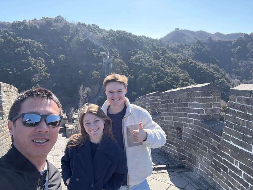 Beijing: Great Wall Layover Tour with a Native - How the $82 price holds up