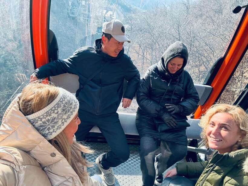 Beijing: Great Wall Layover Tour with a Native - The schedule changes when real life intervenes