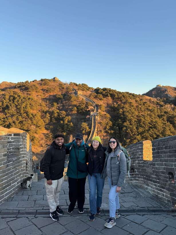 Beijing: Great Wall Layover Tour with a Native - Meeting Dong at Beijing Capital Airport