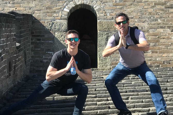 Beijing Great Wall Slow-Paced Private Guided Tour - What makes the views worth the walk