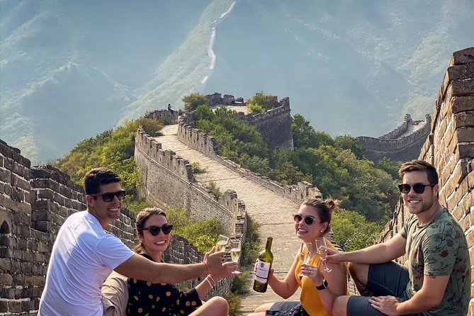 Beijing Great Wall Slow-Paced Private Guided Tour - Reaching Mutianyu by cable car