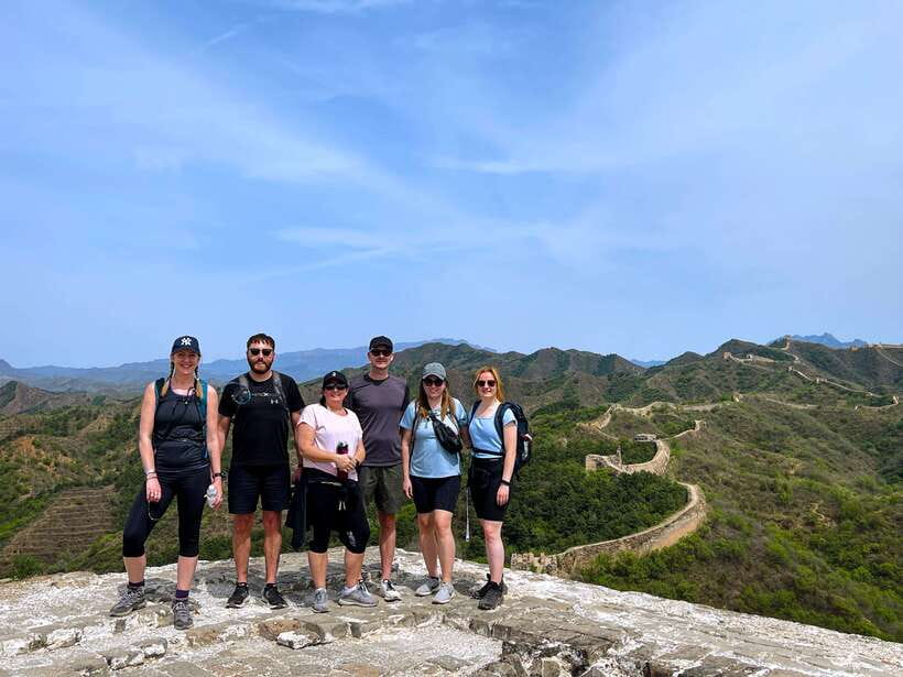 Beijing: Great Wall Small Group Tour - Key points at a glance
