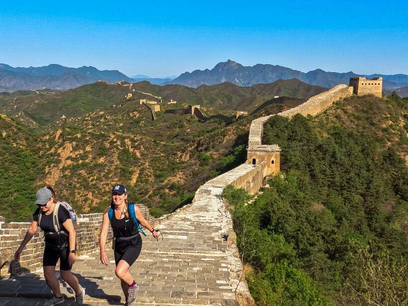 Beijing: Great Wall Small Group Tour - Walking Mutianyu for four hours