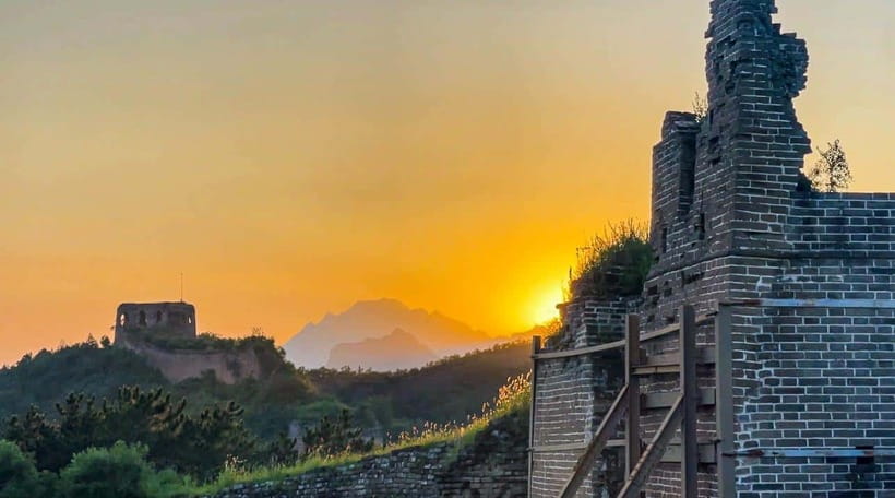 Beijing: Great Wall Small Group Tour - What to make of the extra places in the schedule