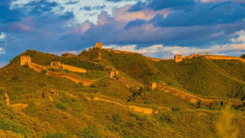 Beijing: Great Wall Small Group Tour - Pickup in Beijing and the long ride north