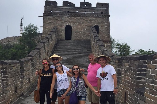 Beijing Group Coach Tour to Mutianyu Great Wall Without Lunch - The 90-minute ride to Mutianyu