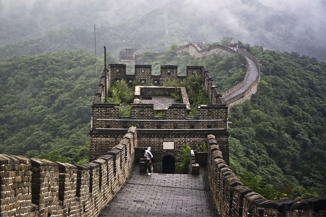 Beijing Group Coach Tour to Mutianyu Great Wall Without Lunch - Cable cars and shuttle buses: useful, but not included