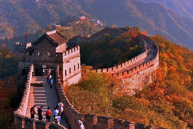 Beijing Group Coach Tour to Mutianyu Great Wall Without Lunch - The lunch question needs a clear answer