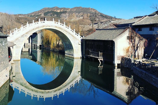 Beijing Gubei Water Town and Great Wall Day Trip - Meeting your guide at 10:00 a.m.