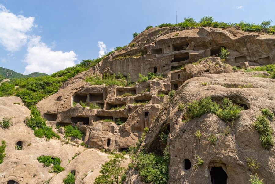 Beijing: Guyaju Cave Dwellings with Optional Visits - Key points at a glance