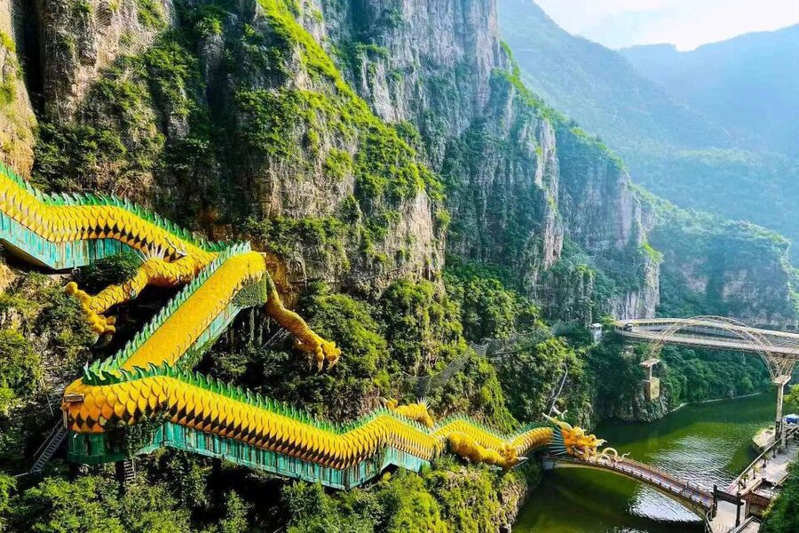 Beijing: Guyaju Cave Dwellings with Optional Visits - Option 2: Guyaju and the Ming Tombs