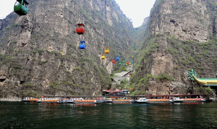 Beijing: Guyaju Cave Dwellings with Optional Visits - Option 3: Guyaju and Badaling Great Wall