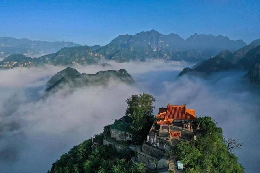 Beijing: Guyaju Cave Dwellings with Optional Visits - Food, timing, and practical preparation